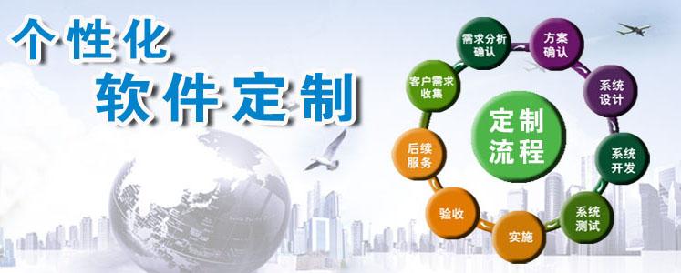 企业管理软件定制开发